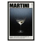 Martini Recipe, product preview card.