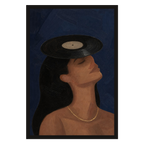 Vinyl on Her Head, product preview card.