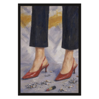 Red Heels, Ash, product preview card.