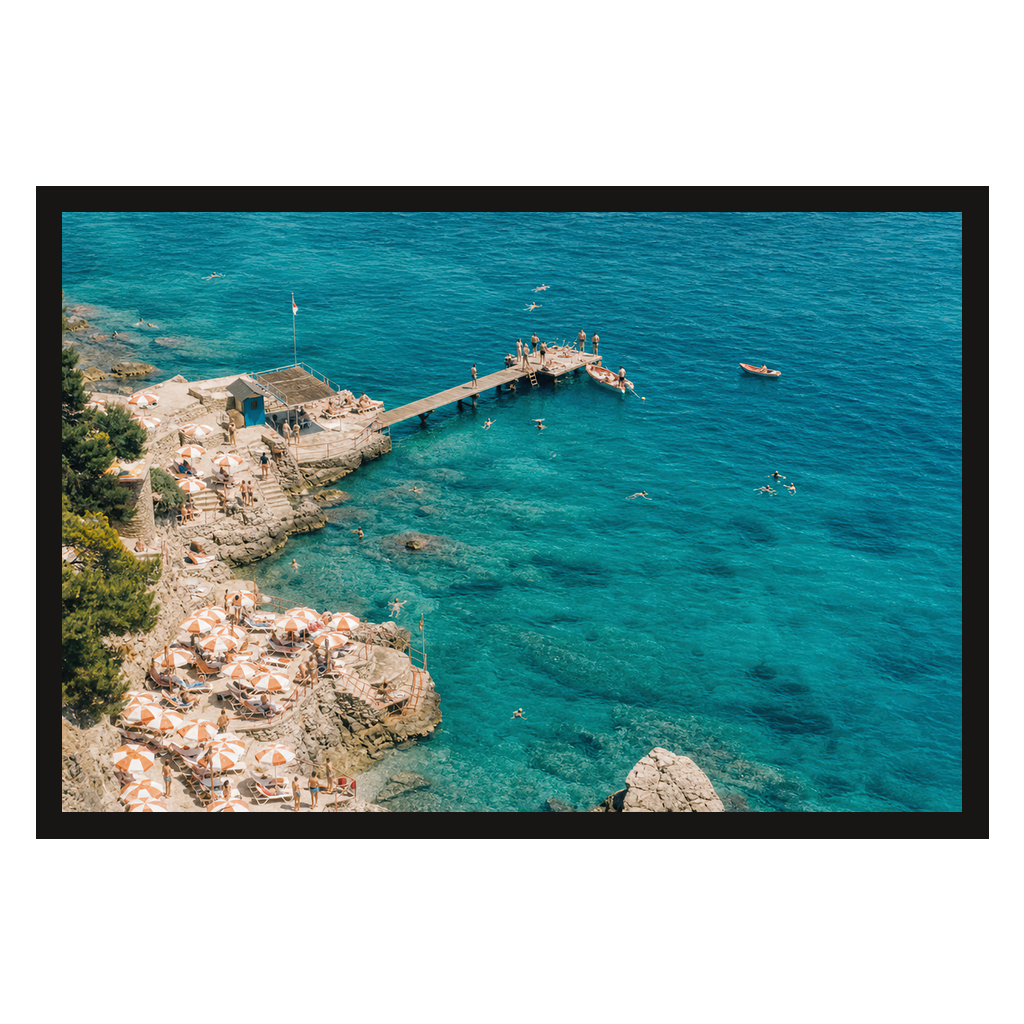 The Swimming Cove, product preview card.