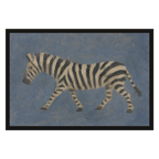 Flat Zebra, product preview card.