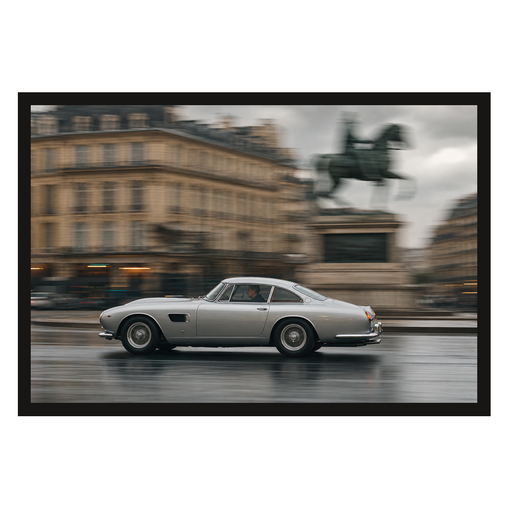 Paris in the Rain, product preview card.