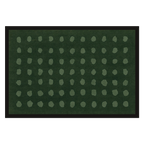 Sage Dots, Forest, product preview card.