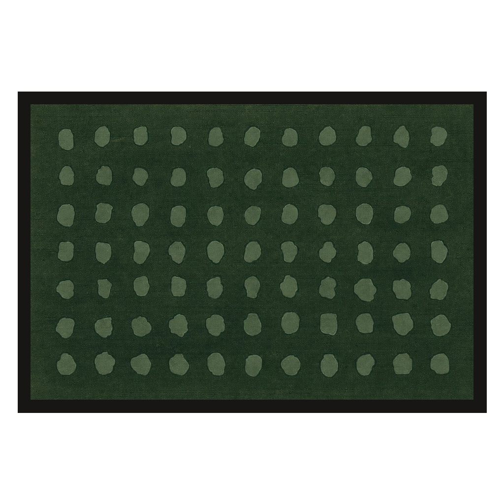 Sage Dots, Forest, product preview card.