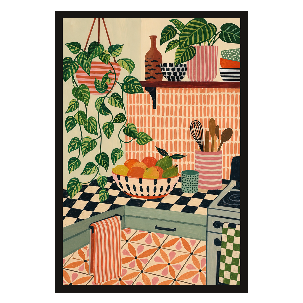 Kitchen, Maximal, product preview card.