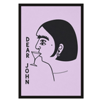 Dear John, product preview card.