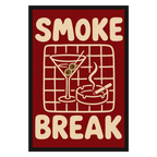 Smoke Break, product preview card.