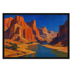 The River Cuts Anyway, product preview card.