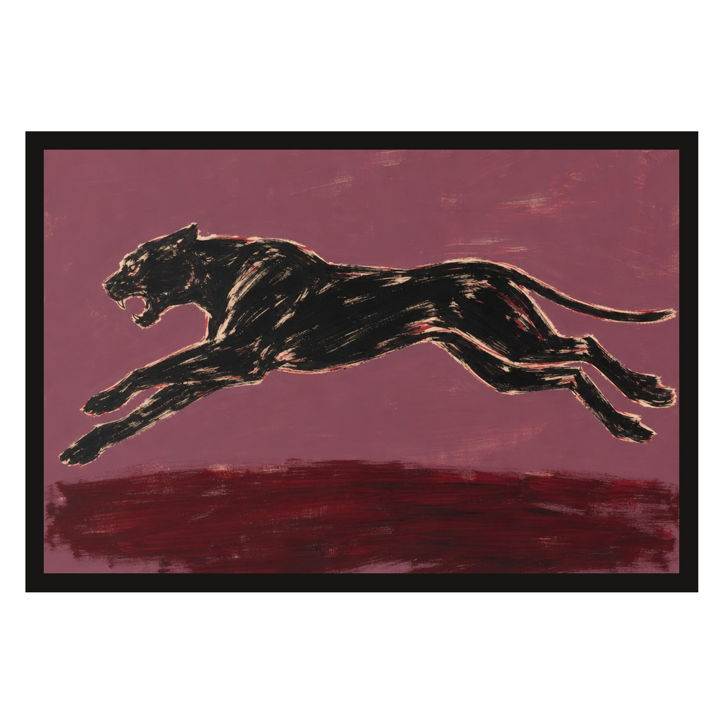 Black Panther, Plum, product preview card.