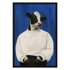 Calm in a White Sweater, product preview card.