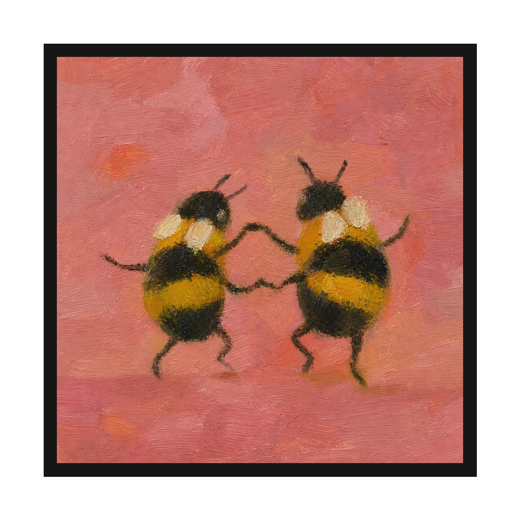 Two Bees, product preview card.
