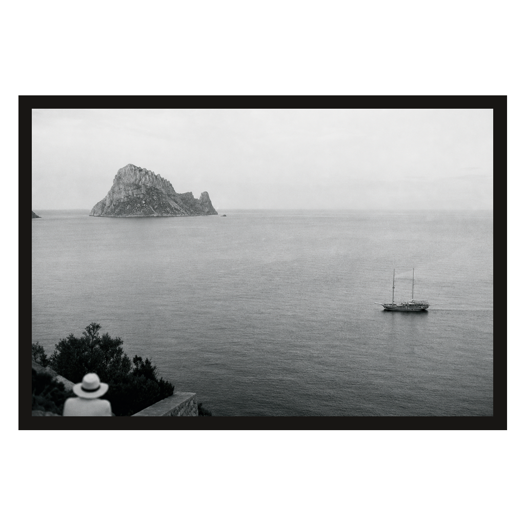Watching the Far Rock, product preview card.