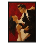 Couple, Red Ground, product preview card.
