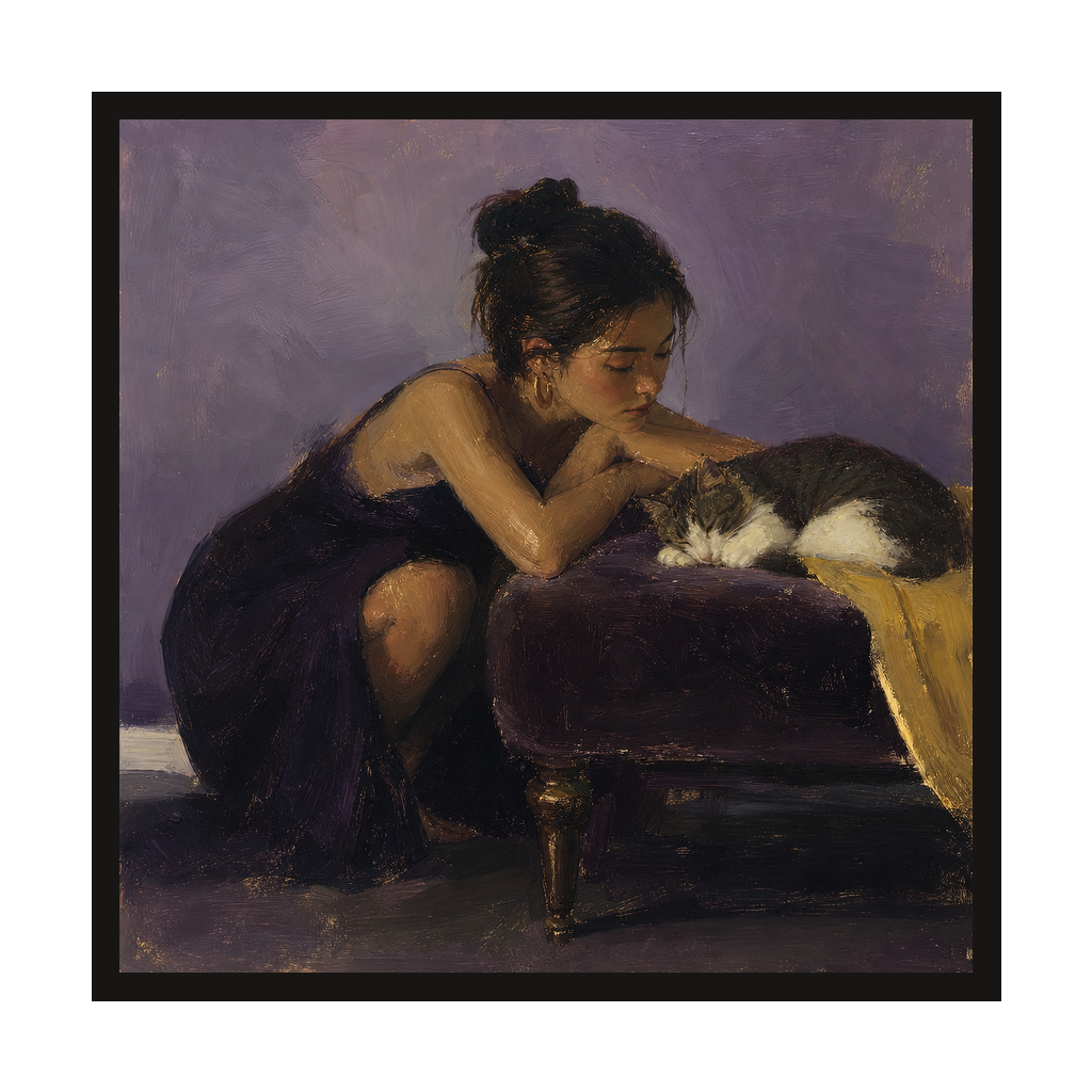 Don't Wake the Cat, product preview card.