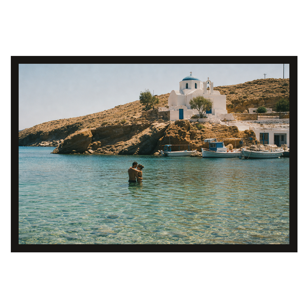 Aegean Whitewash, product preview card.