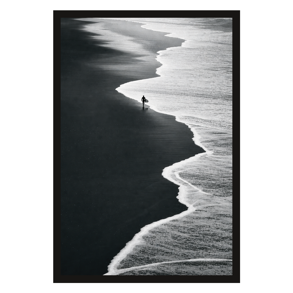 Walk the Black Sand, product preview card.