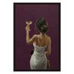 Coupe Toast, Plum, product preview card.