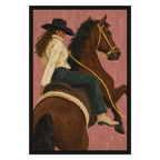 Rode In Late, product preview card.