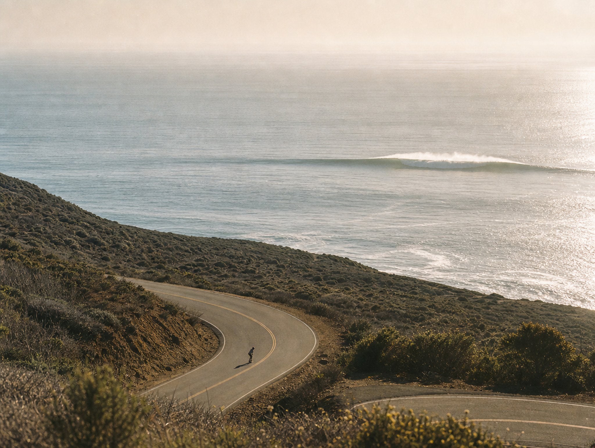 Road to the Swell, solo