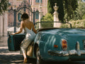 Leaving in Silk, solo