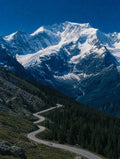 The Alpine Pass, solo