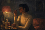 By Lamplight, solo