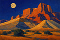 Moonrise, No Witnesses, solo