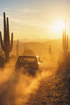 Dust and Gold, solo
