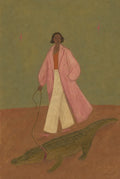 Walking the Croc, solo