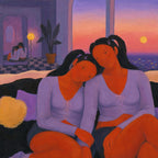 Us, at Sundown, solo