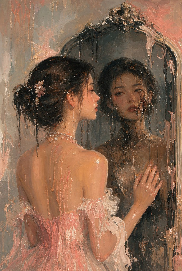 Mirror, Mirror, Whatever, solo