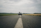 Runway to Nowhere, solo