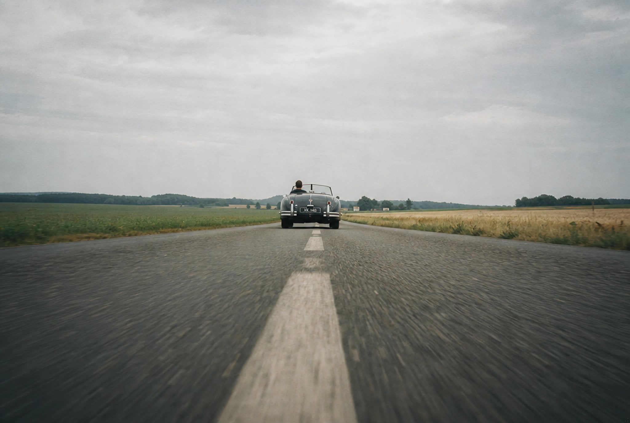 Runway to Nowhere, solo