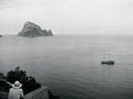 Watching the Far Rock, solo
