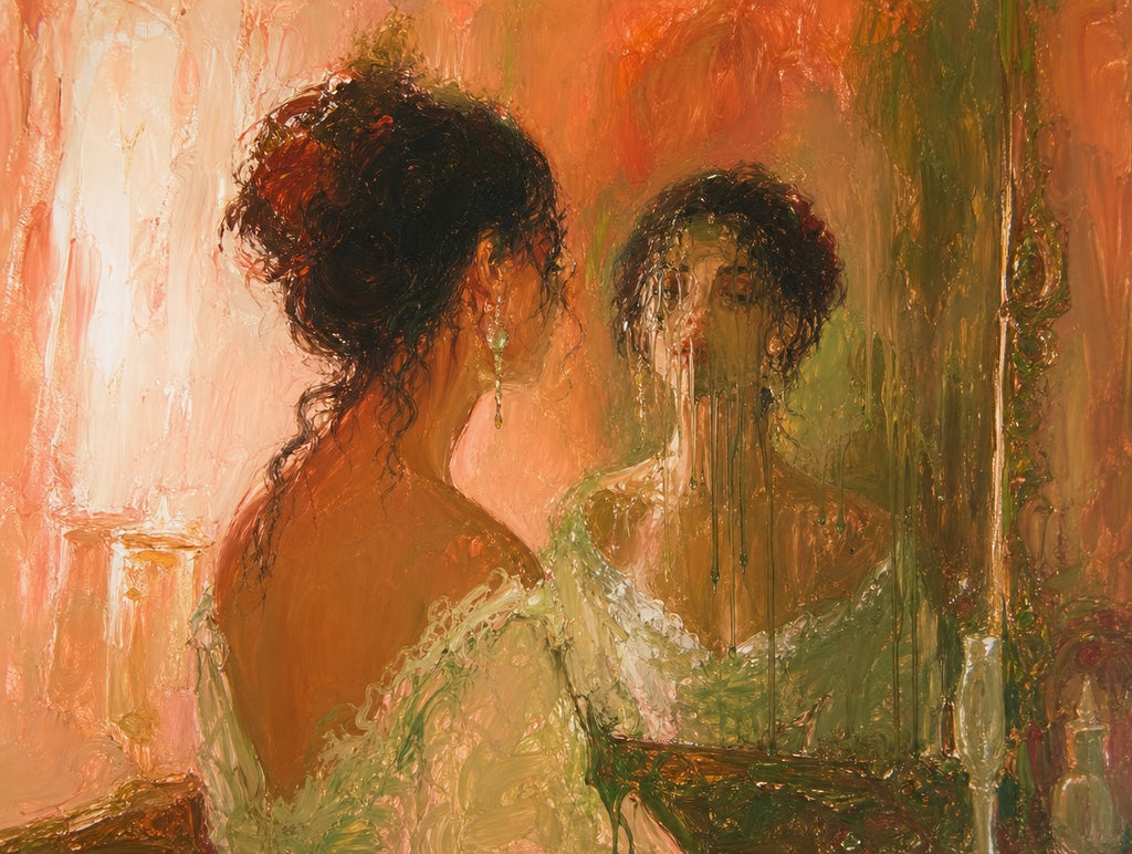 Sat With Her Thoughts, solo