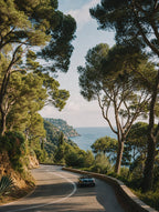 The Coast Road, solo