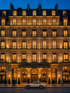 Last Car at the Louvre, solo