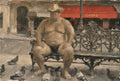 Sumo in Paris, solo