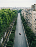 Boulevard of One, solo