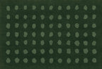 Tone-on-tone sage dots on forest green, all grain. Femme art print by Drunk Dame.