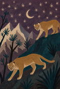 Leopards, Loose, solo