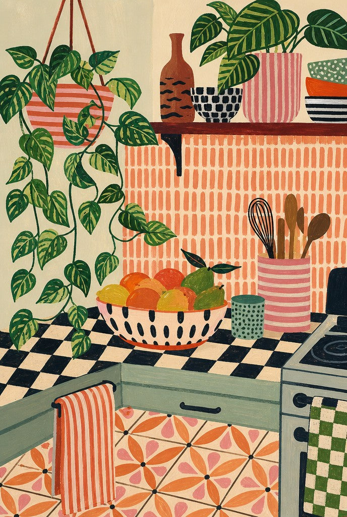 Kitchen, Maximal, solo