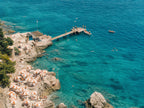 The Swimming Cove, solo