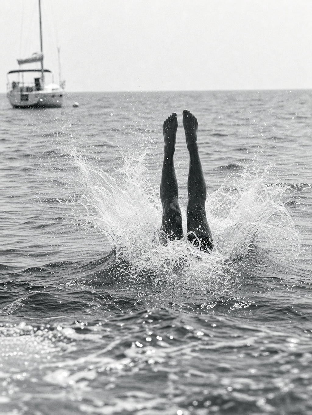 Off the Boat, solo