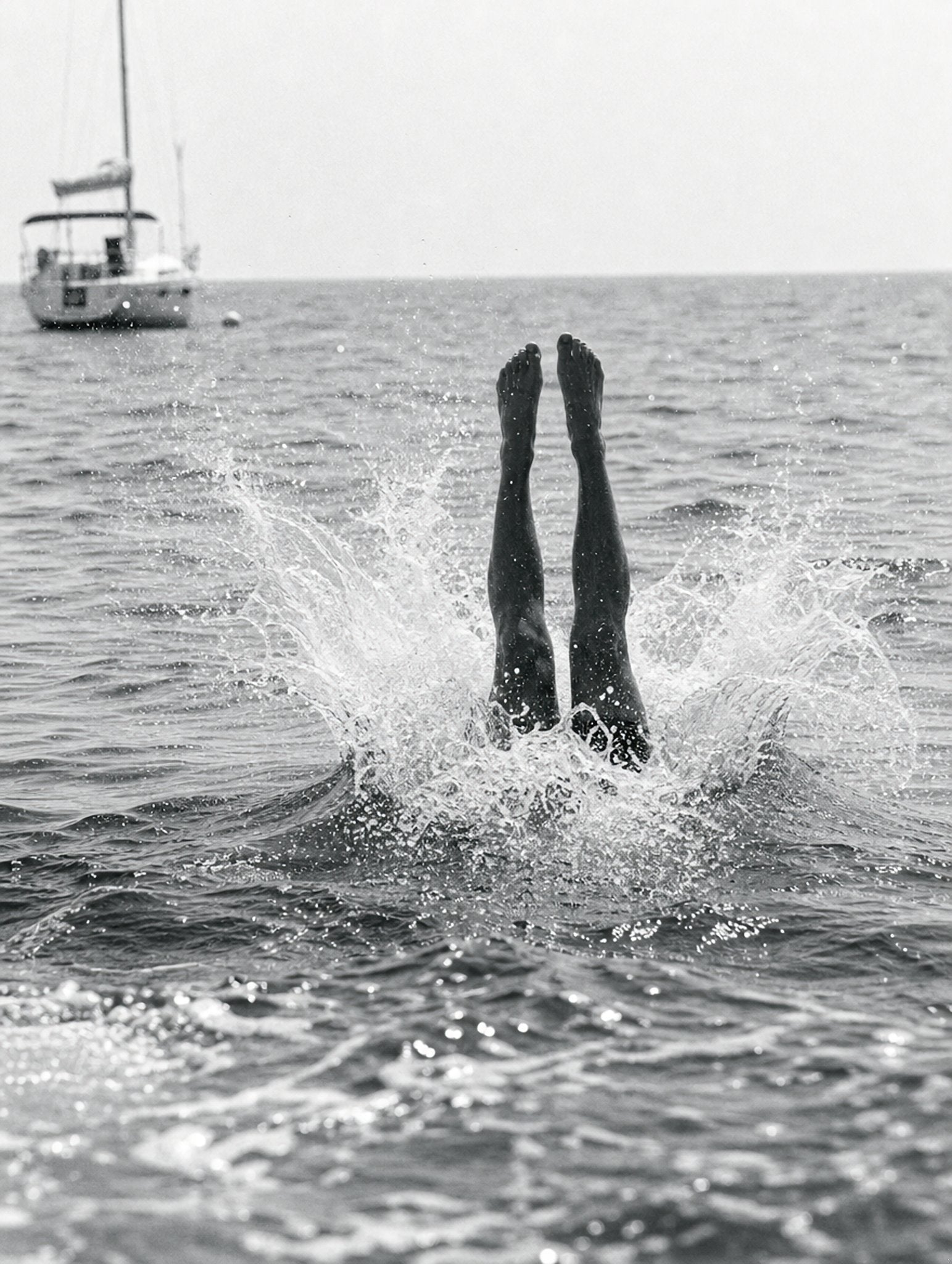 Off the Boat, solo