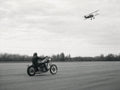 Biplane and Chrome, solo