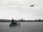 Biplane and Chrome, solo