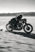 Salt Flat Sprint, solo
