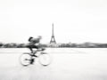 Blur Past the Tower, solo