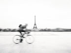 Blur Past the Tower, solo